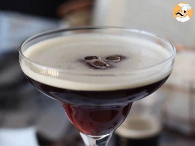 Espresso Martini sans alcool