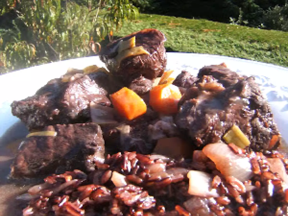 Estouffade camarguaise