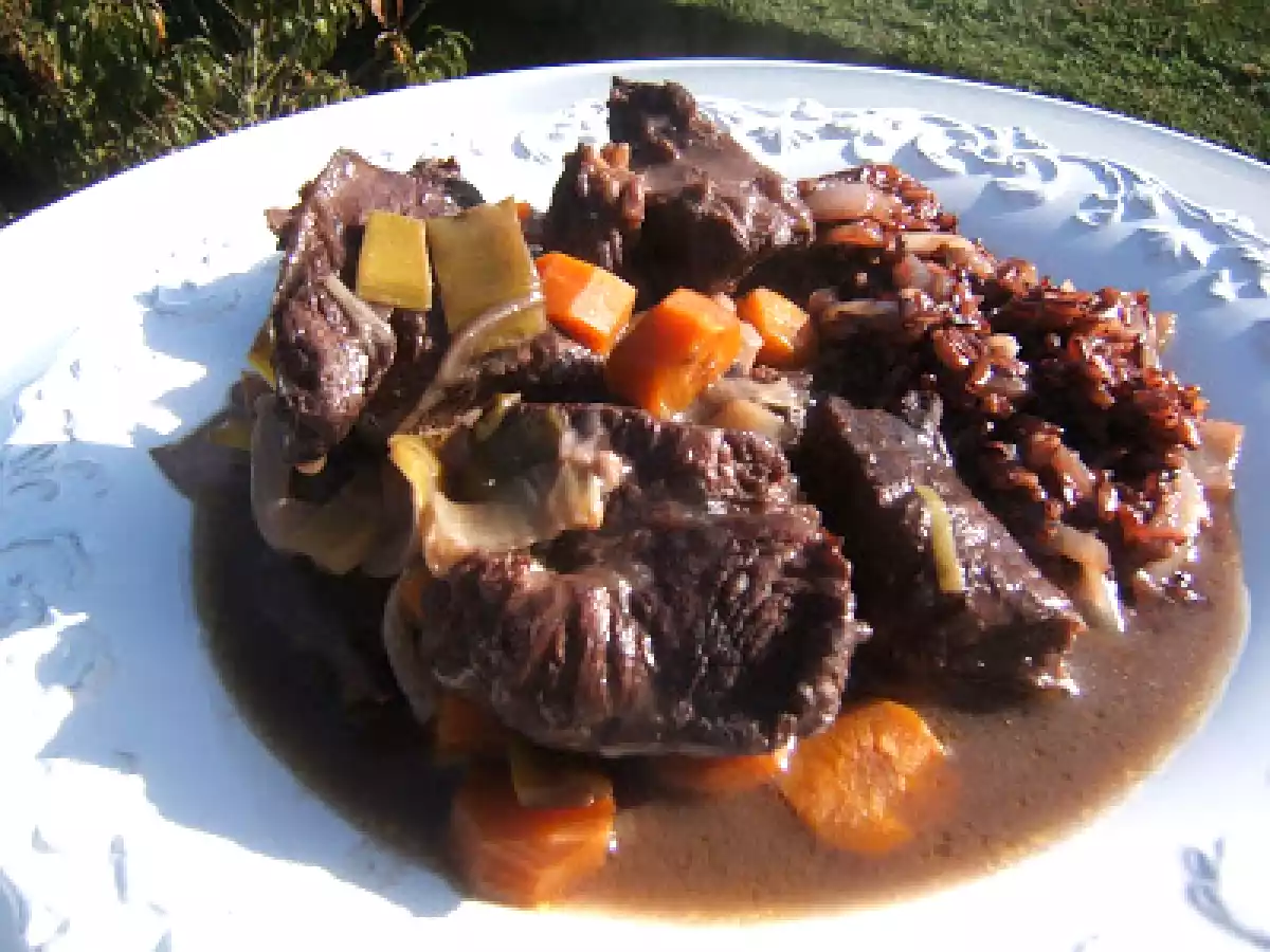 Estouffade camarguaise - photo 2