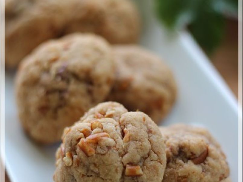 étonnants Rochers Sucrés Salés - 