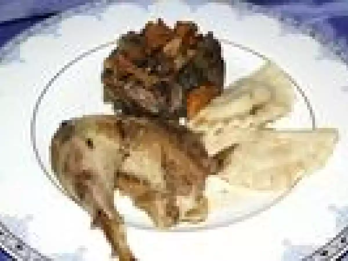 Faisan en cocotte au Porto - photo 3