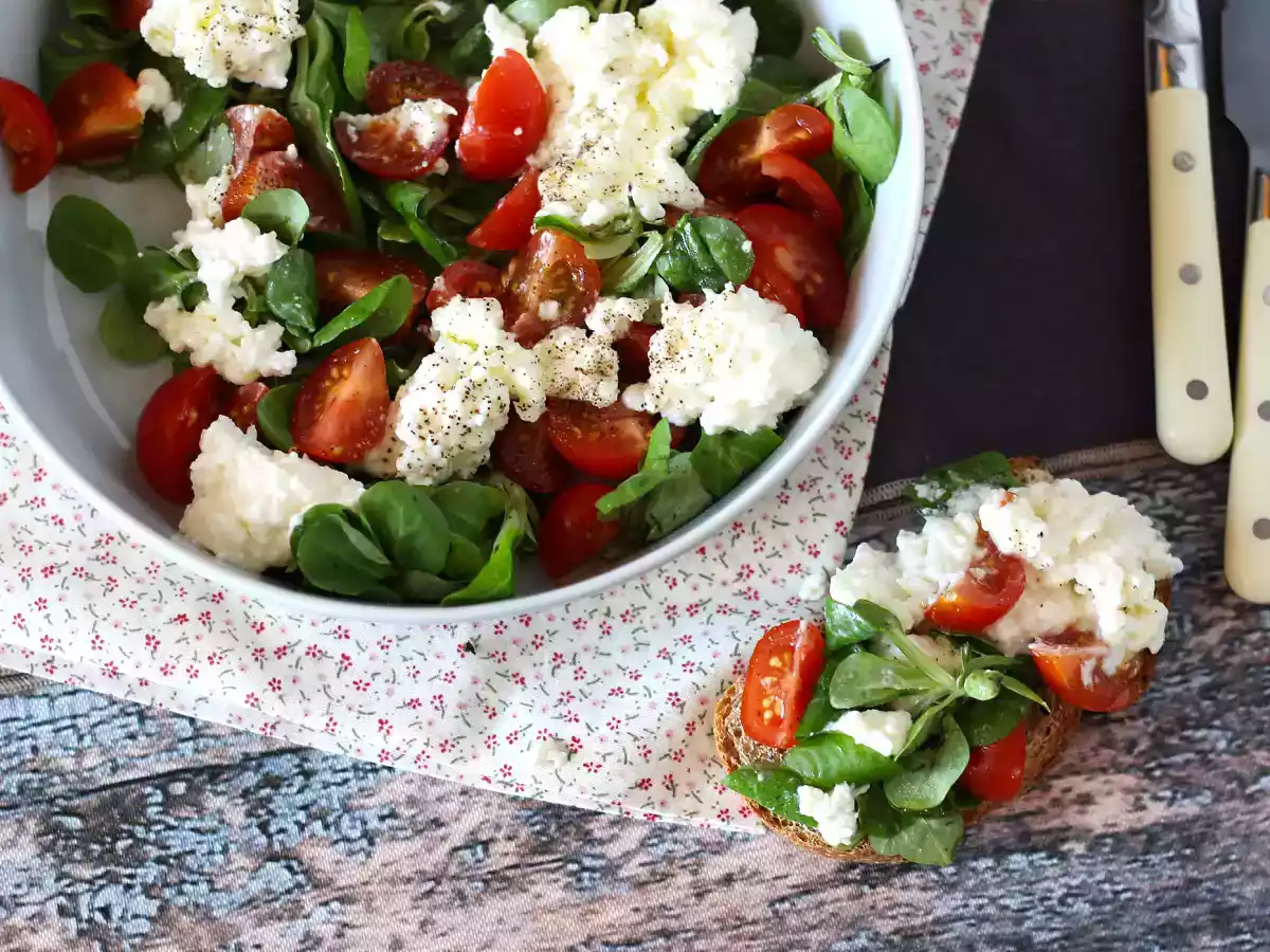 Faites votre burrata maison ! C'est facile et économique ! - photo 2