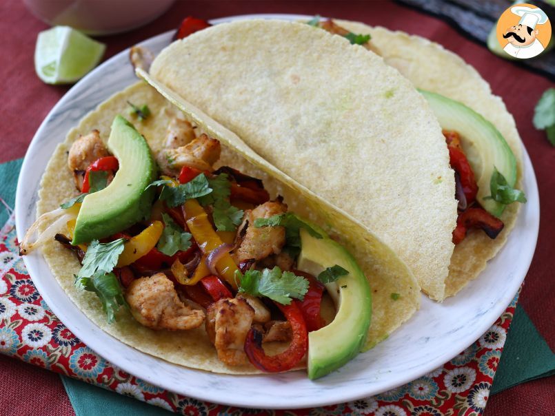 Fajitas au Air Fryer: une garniture délicieuse en un rien de temps!