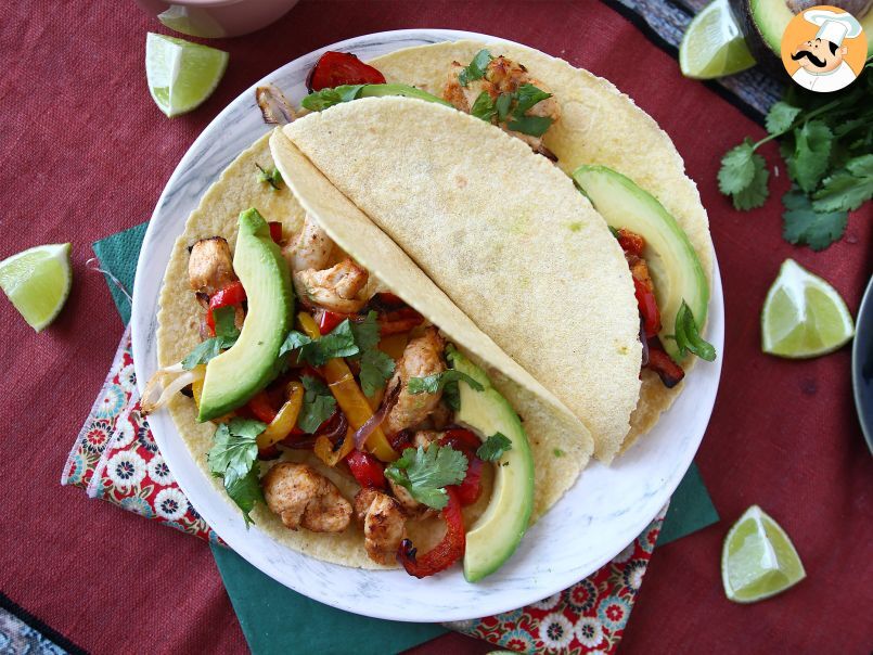 Fajitas au Air Fryer: une garniture délicieuse en un rien de temps! - photo 3