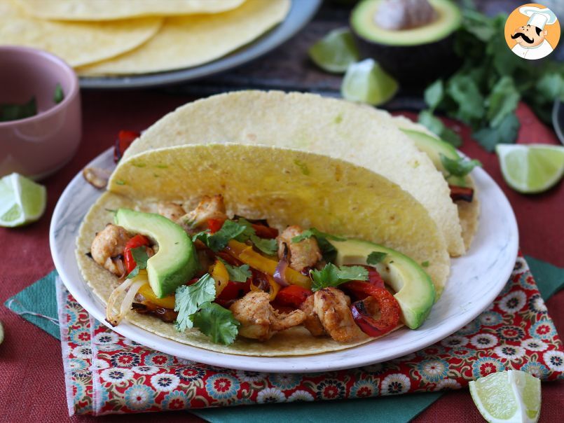 Fajitas au Air Fryer: une garniture délicieuse en un rien de temps! - photo 5