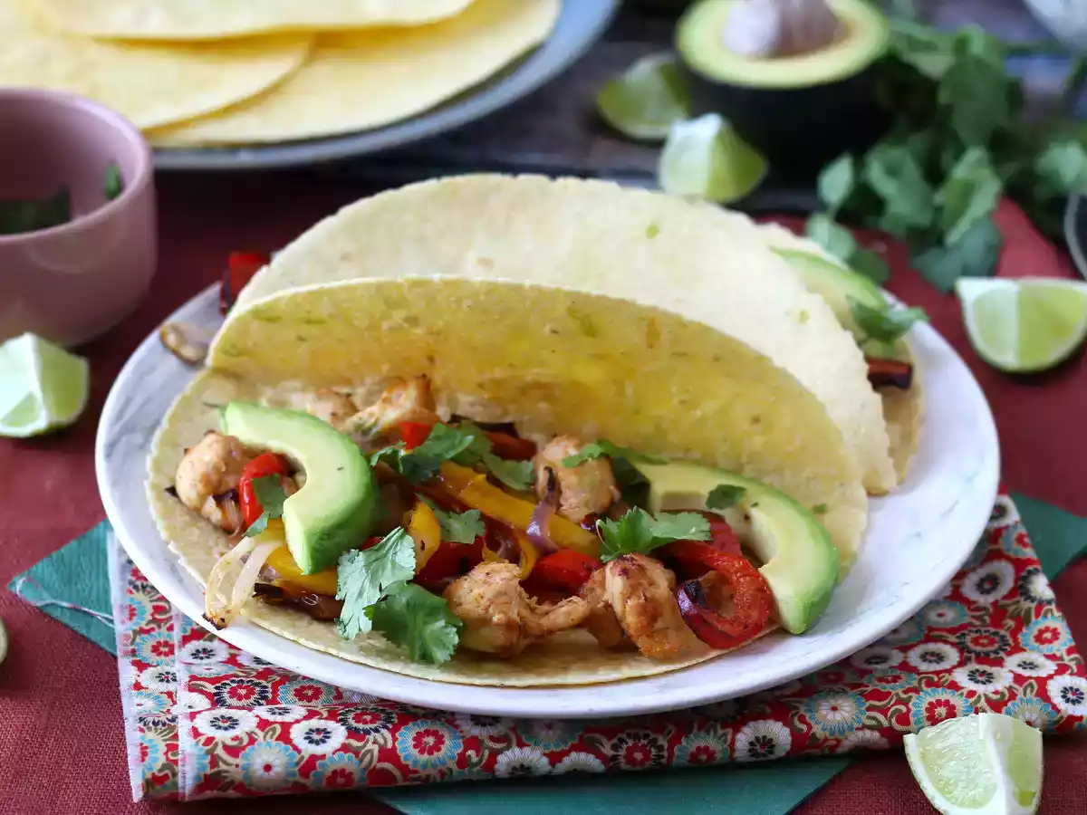 Fajitas au Air Fryer: une garniture délicieuse en un rien de temps! - photo 5
