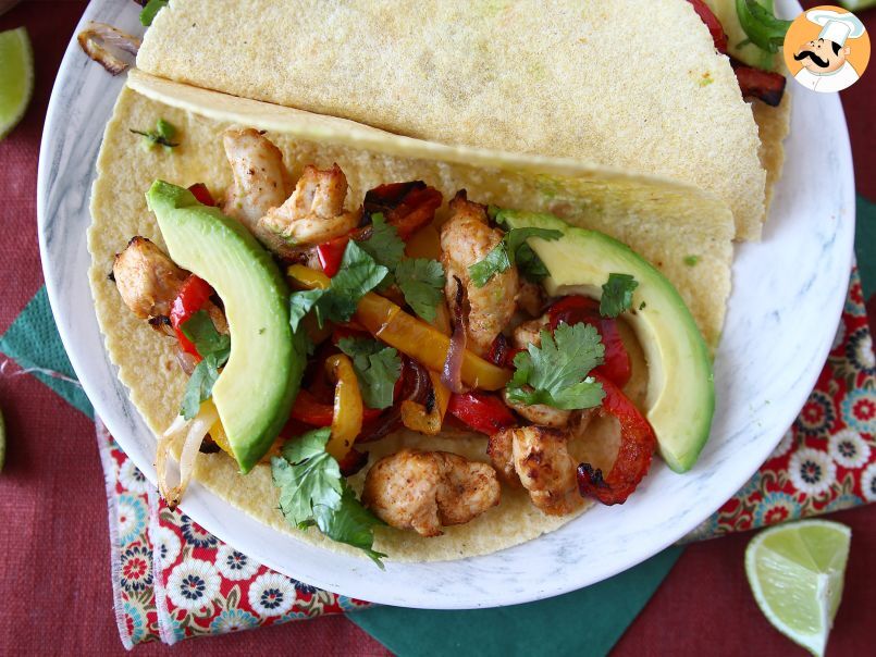 Fajitas au Air Fryer: une garniture délicieuse en un rien de temps! - photo 6