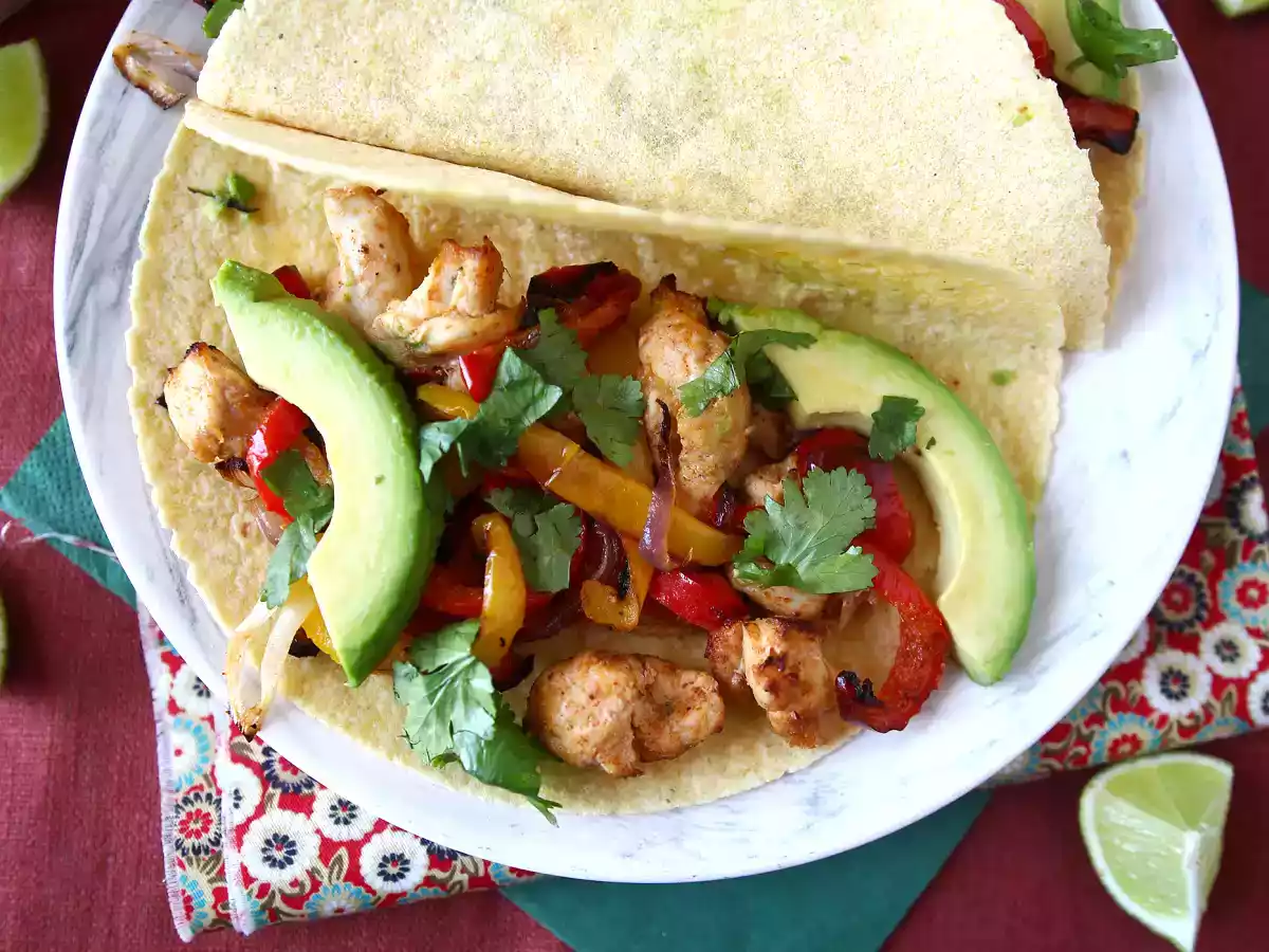 Fajitas au Air Fryer: une garniture délicieuse en un rien de temps! - photo 6