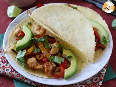 Fajitas au Air Fryer: une garniture délicieuse en un rien de temps!