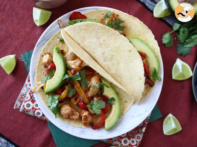 Fajitas au Air Fryer: une garniture délicieuse en un rien de temps! - photo 3