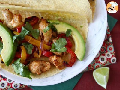 Fajitas au Air Fryer: une garniture délicieuse en un rien de temps! - photo 4