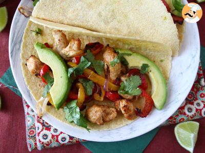 Fajitas au Air Fryer: une garniture délicieuse en un rien de temps! - photo 6