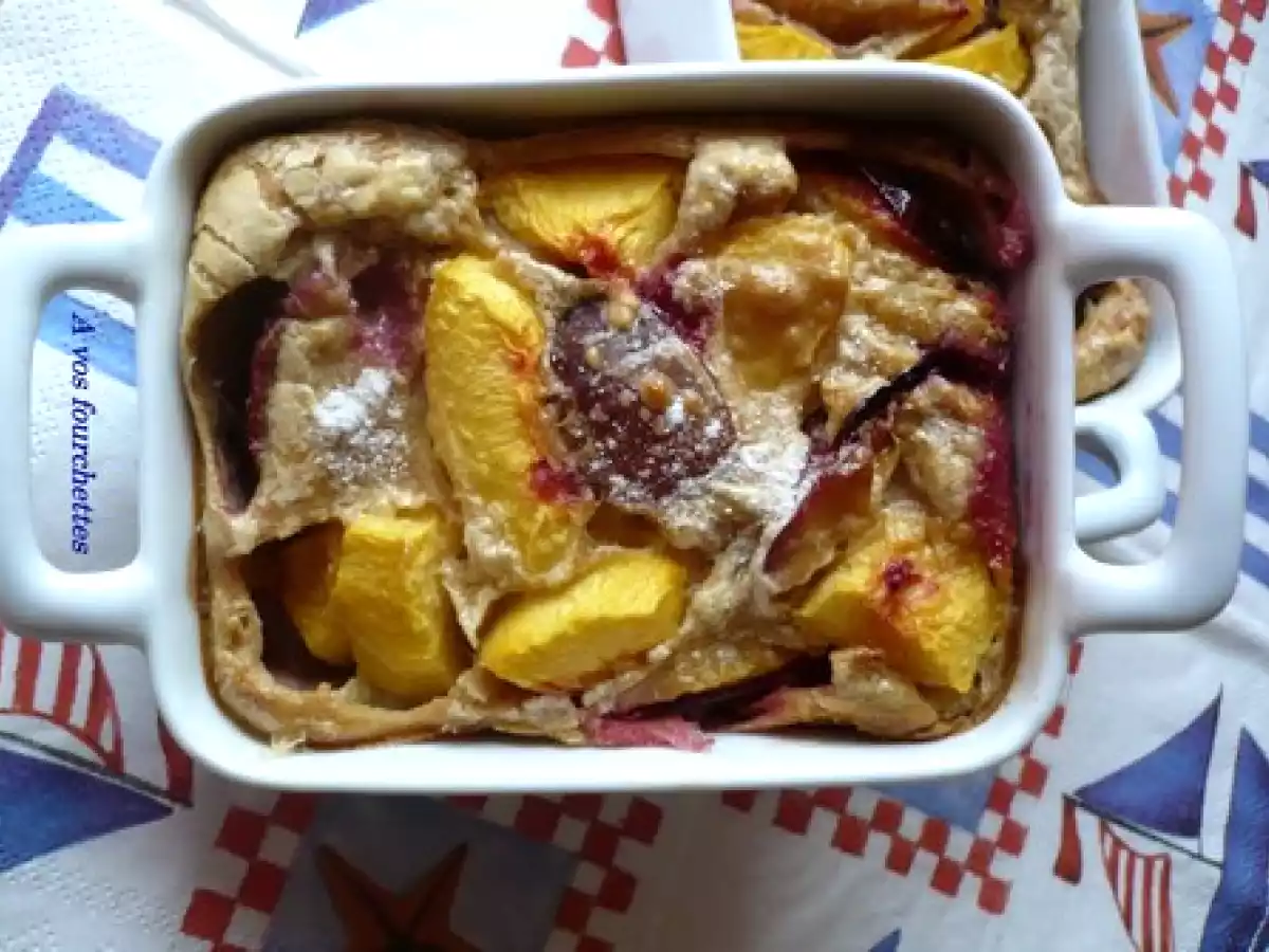 Far aux fruits d'été