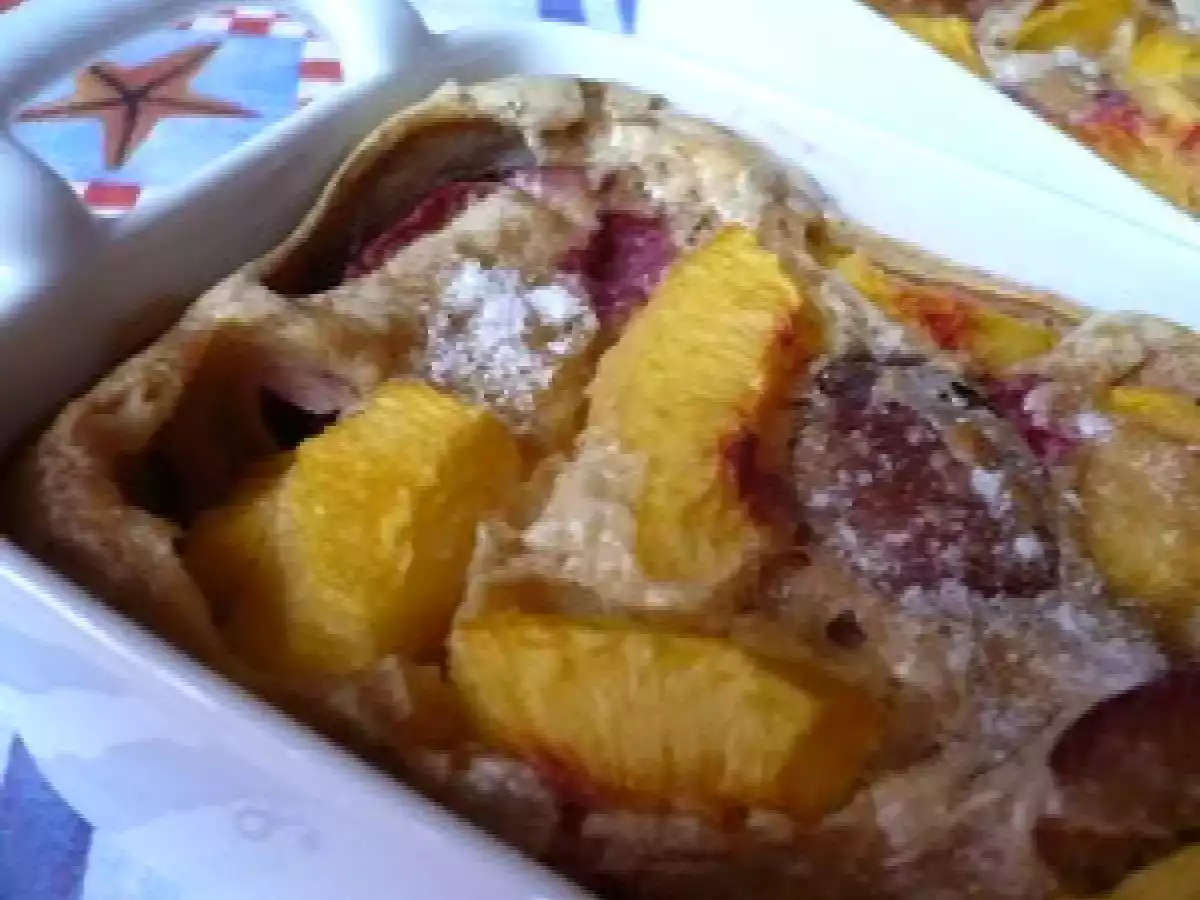 Far aux fruits d'été - photo 2