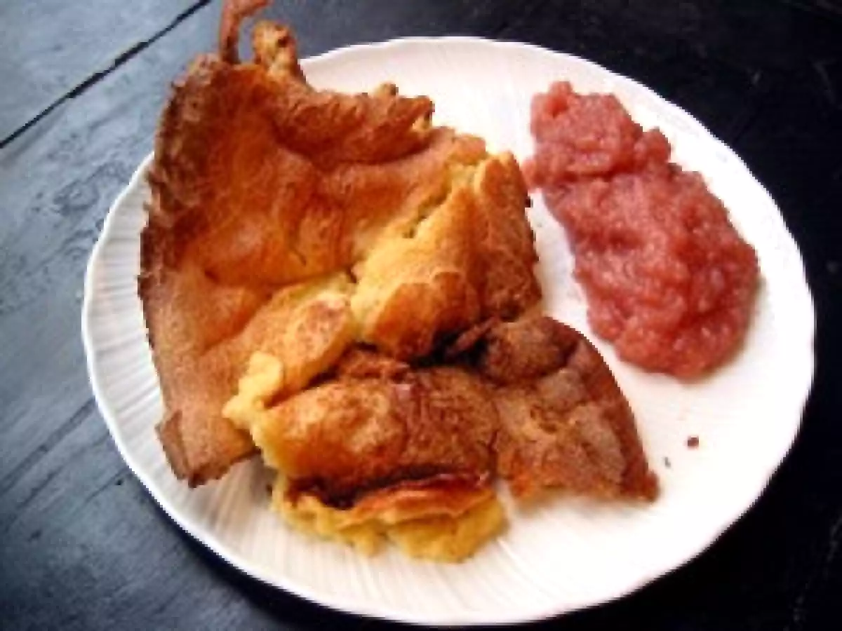 Farz fourn (ou far breton) - photo 4