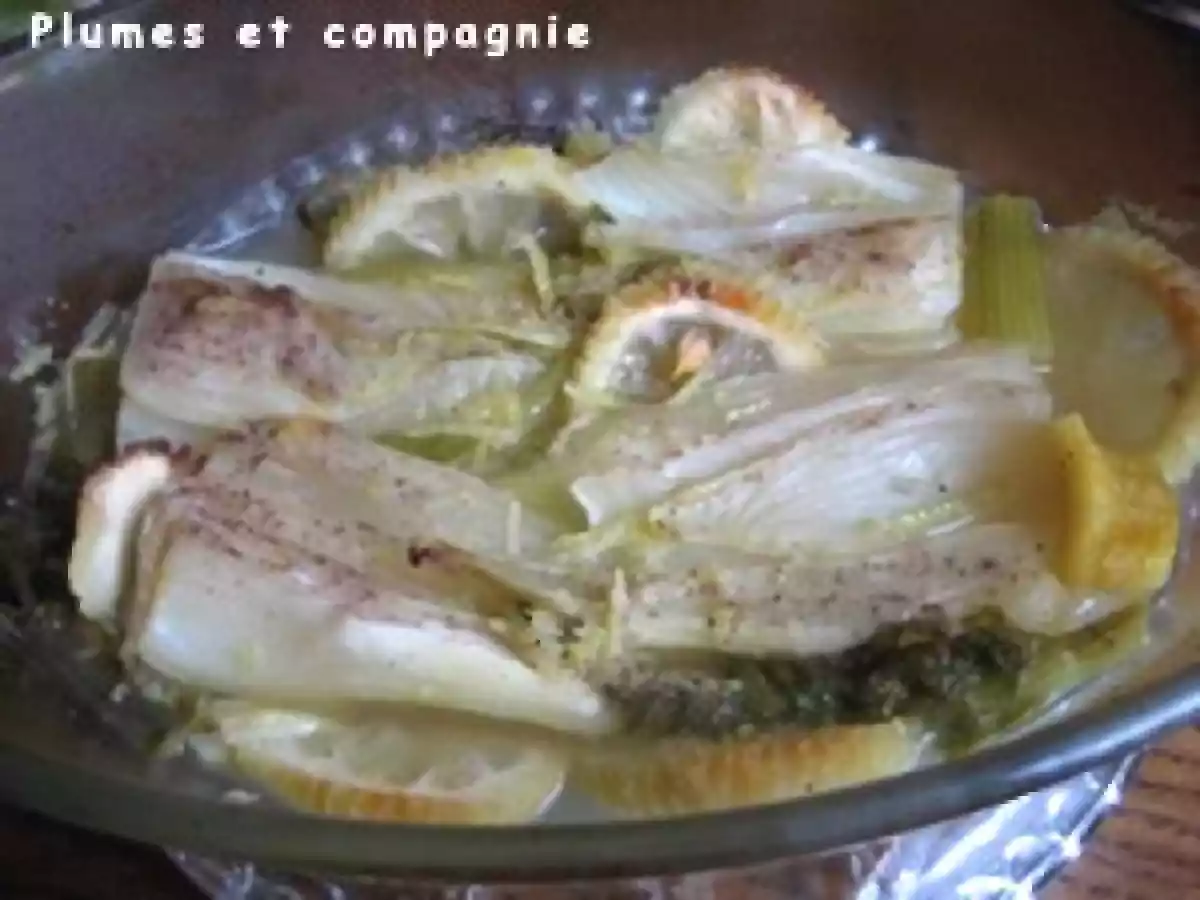 Fenouils au four - photo 2