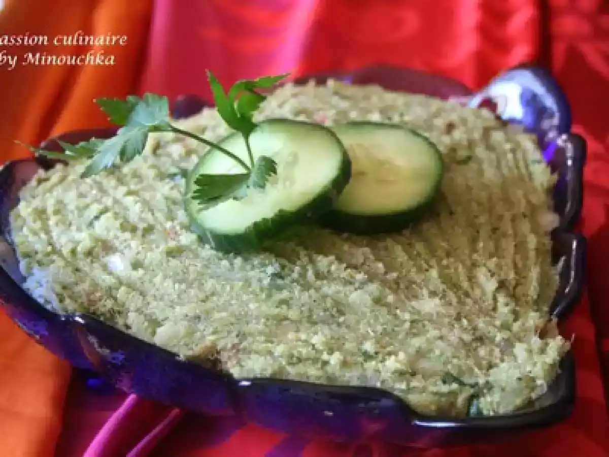 Féroce d'avocat, le guacamole antillais - photo 2