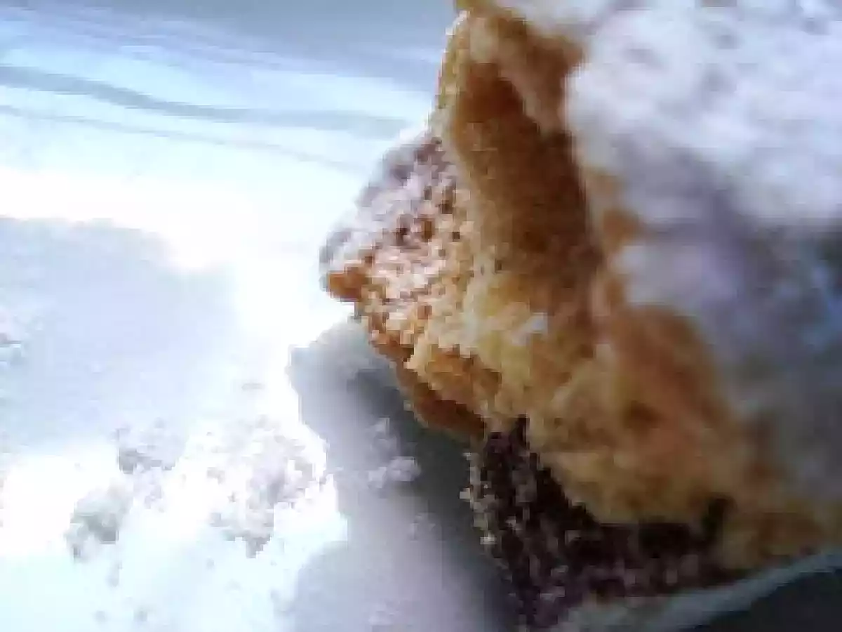 Feuilletés courgette menthe feta, kourabiedes, et la tarte qui n?a rien à voir - photo 2