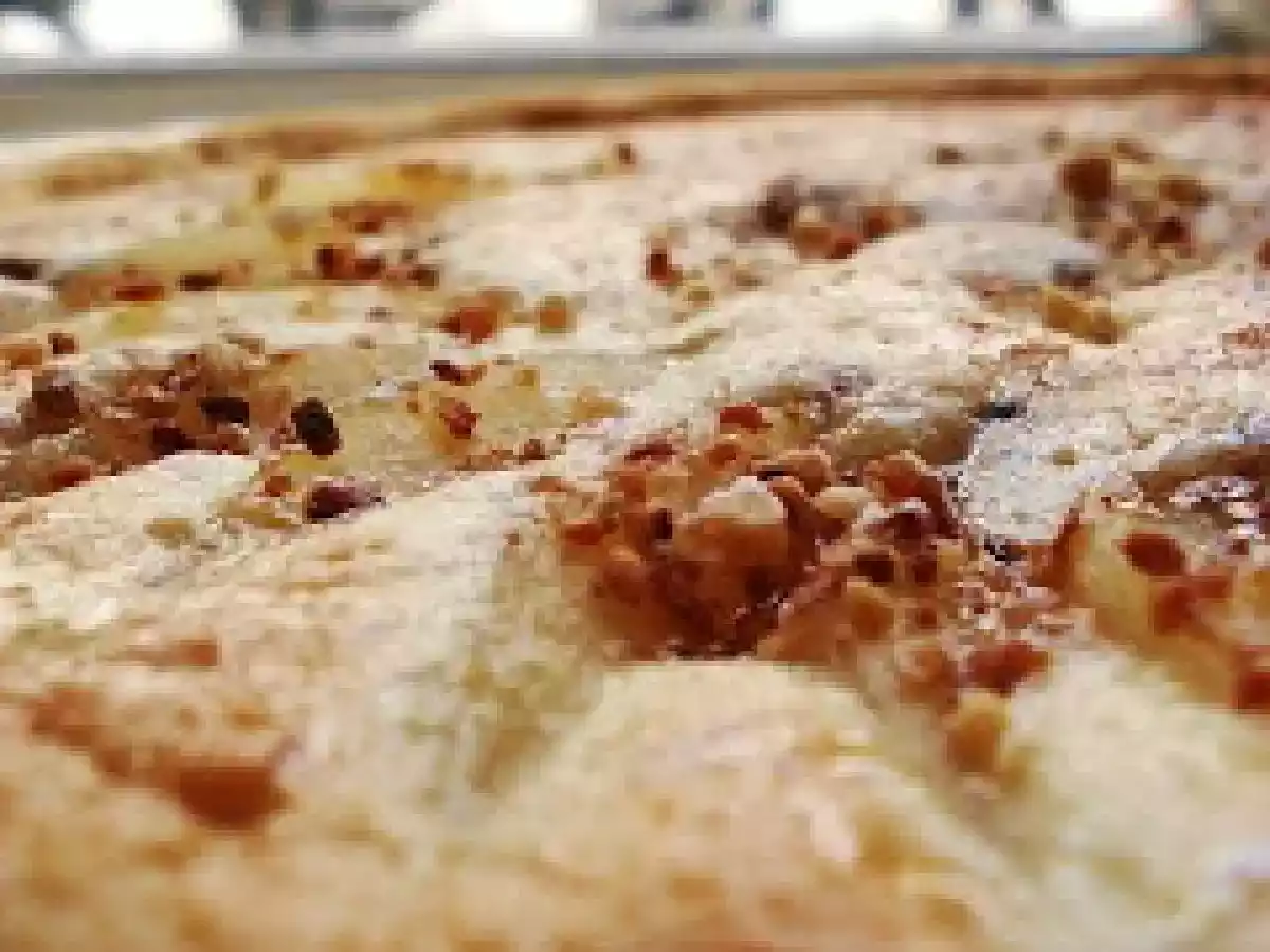 Feuilletés courgette menthe feta, kourabiedes, et la tarte qui n?a rien à voir - photo 3