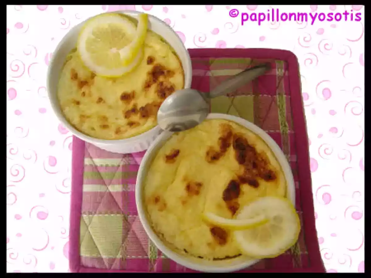 FIADONE -- DELICIEUX DESSERT CORSE - photo 2