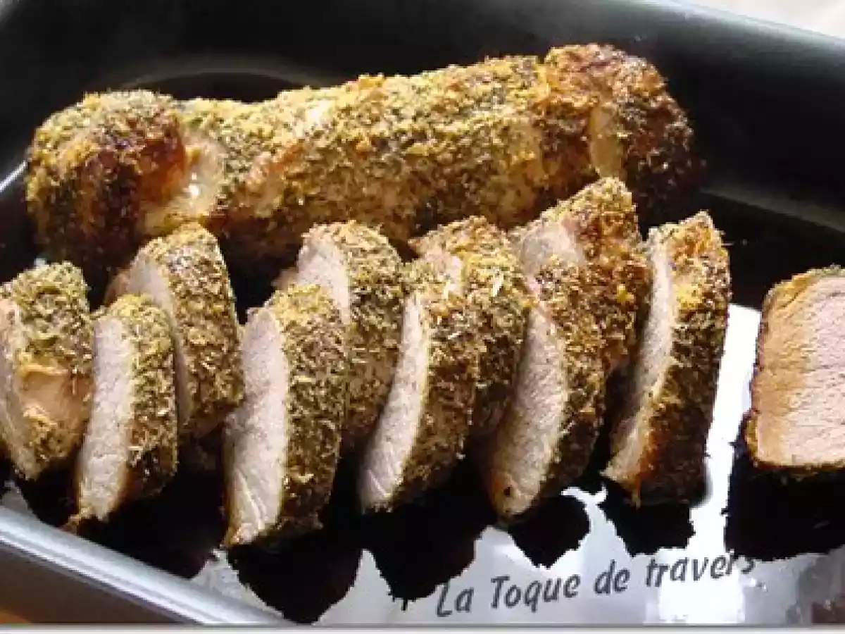 Filet mignon au miel de romarin - photo 2