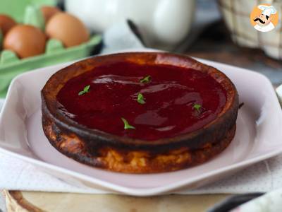 Flan au Skyr, léger et super facile à faire! - photo 3