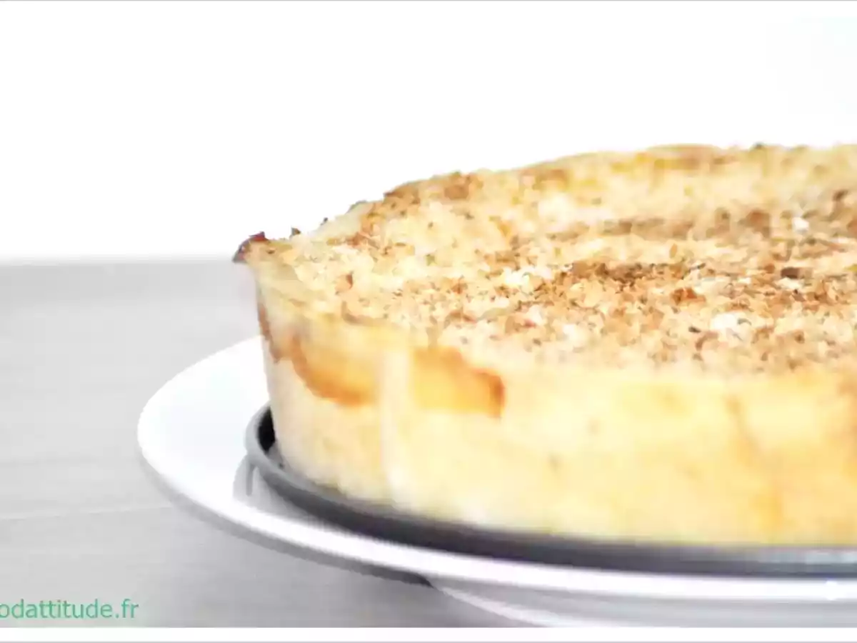 Flan coco : sans lait, ni sucre. - photo 2