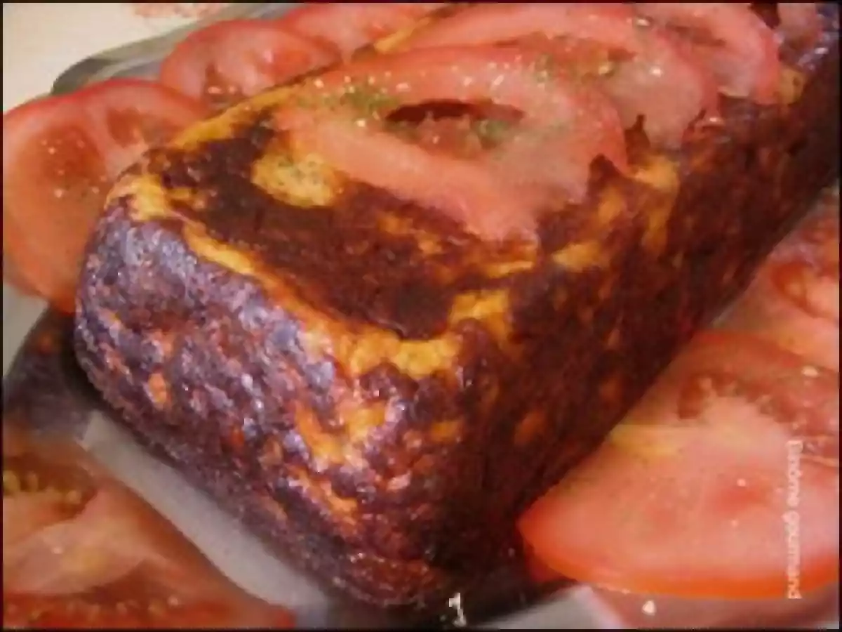 Flan de thon à la provençale - photo 2