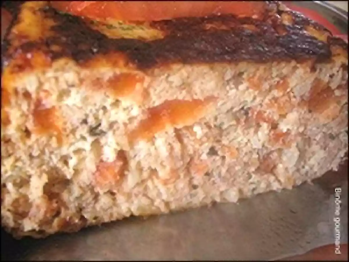 Flan de thon à la provençale - photo 3