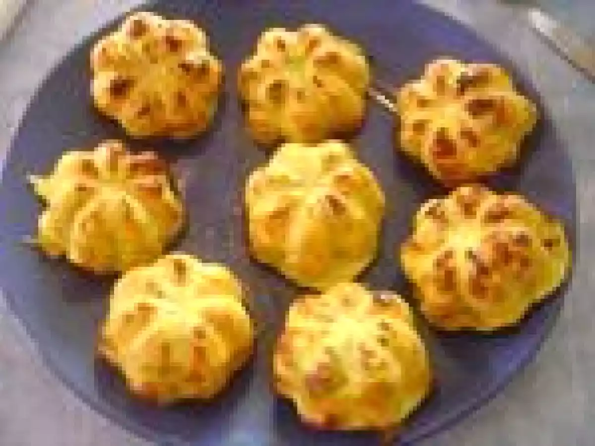 Flans de crevettes & Saumon - photo 2