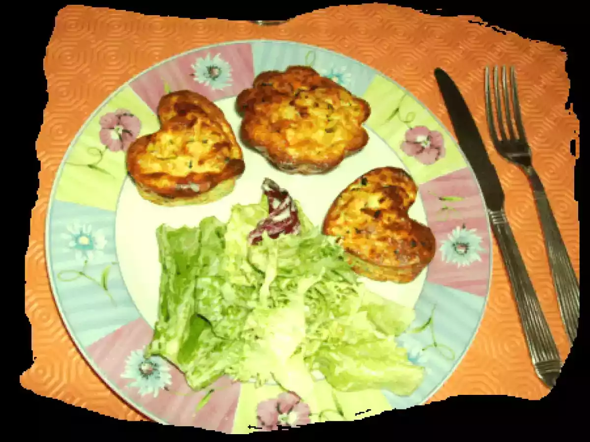 FLANS DE LEGUMES - photo 3