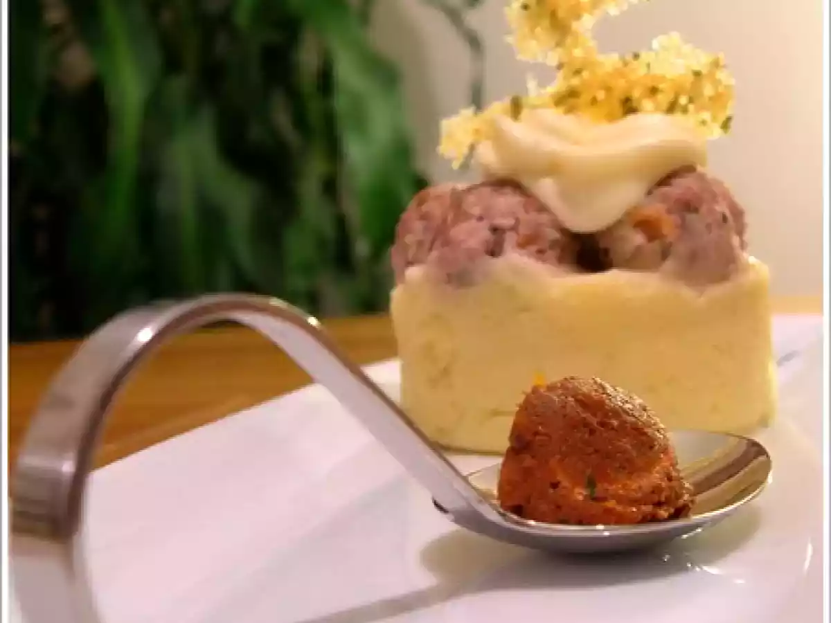 Fleischknepfle revisités... - photo 2