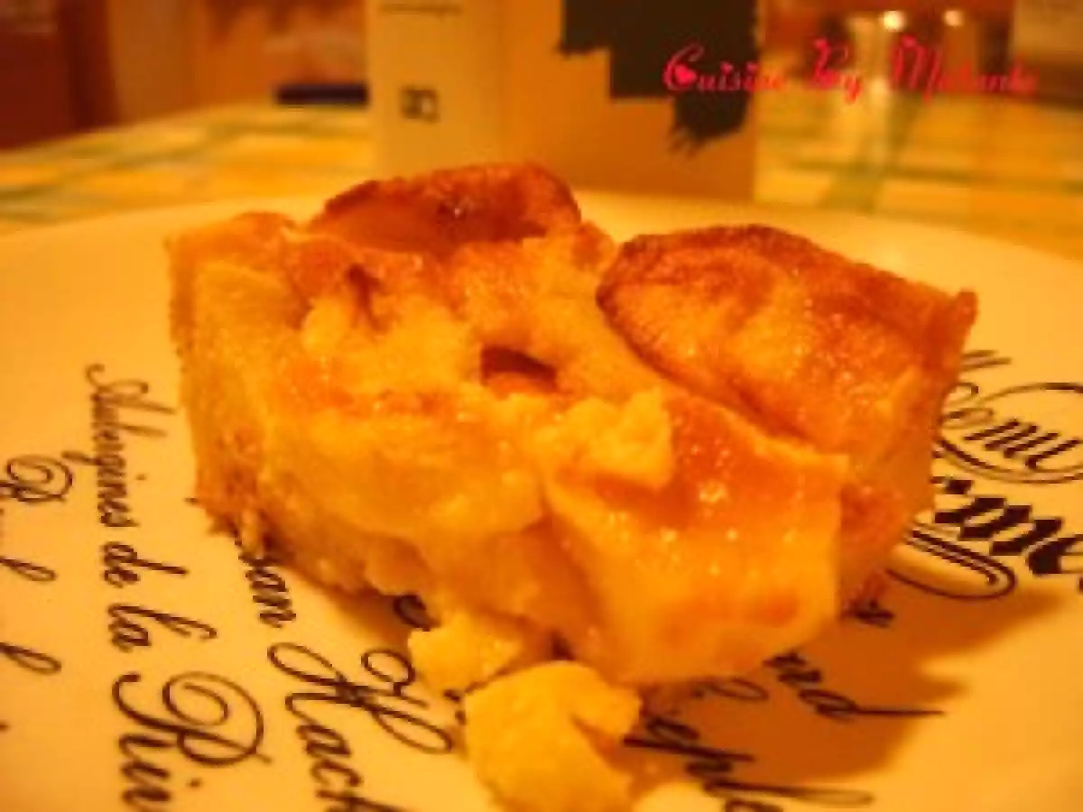 Flognarde aux pommes de Sologne par Florence Edelmann - photo 2