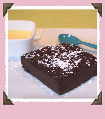 Fondant Au Chocolat 4 Points Recette Ptitchef