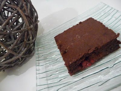 Fondant Chocolat Framboises Sans Farine Recette Ptitchef