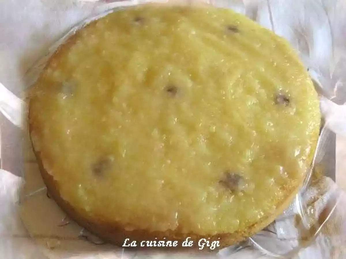 Fondant exotique à l'ananas - photo 2
