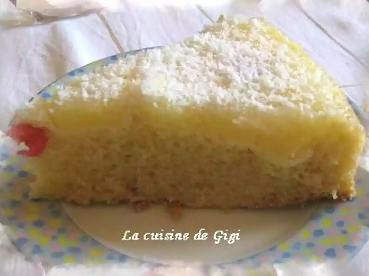 Fondant exotique à l'ananas - photo 6