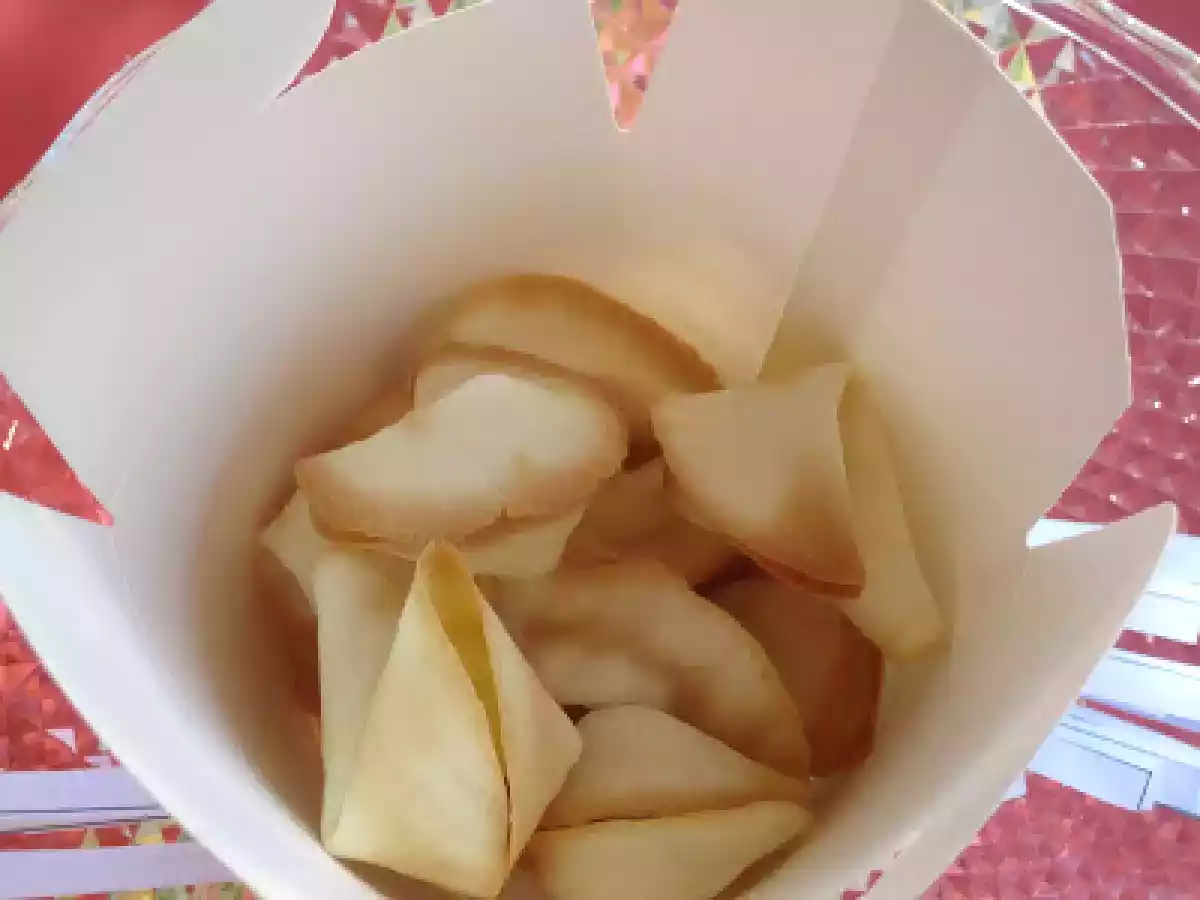 Fortune Cookies - photo 2