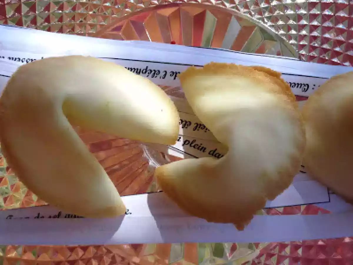 Fortune Cookies