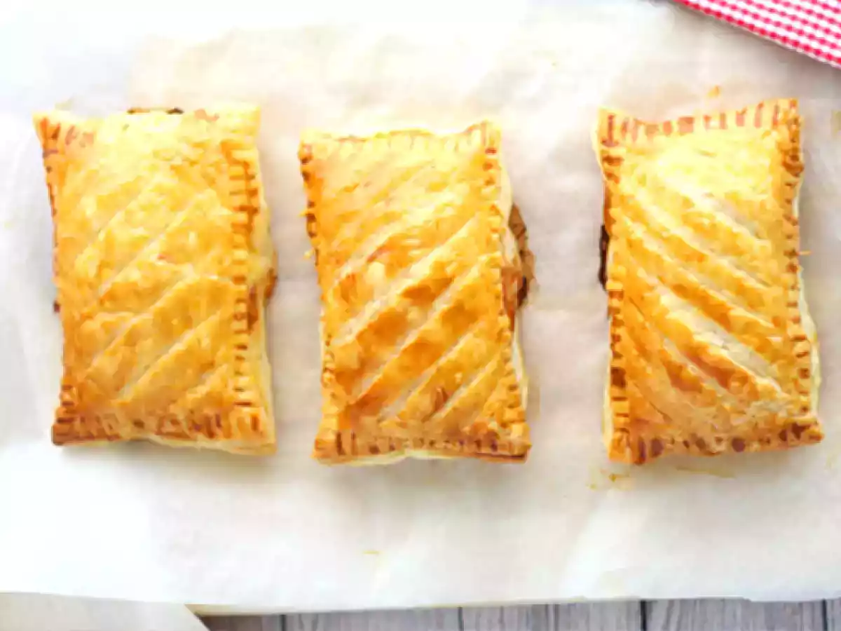 Friands jambon fromage - photo 2