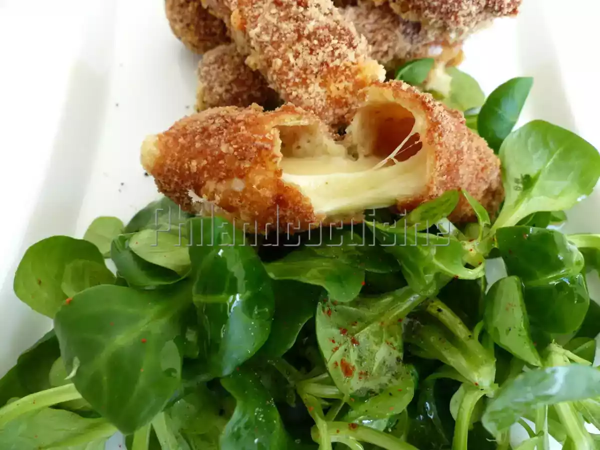 Frites de cantal - photo 2