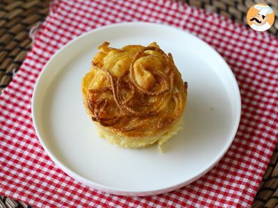 Frittata de pâtes au Air Fryer - photo 3