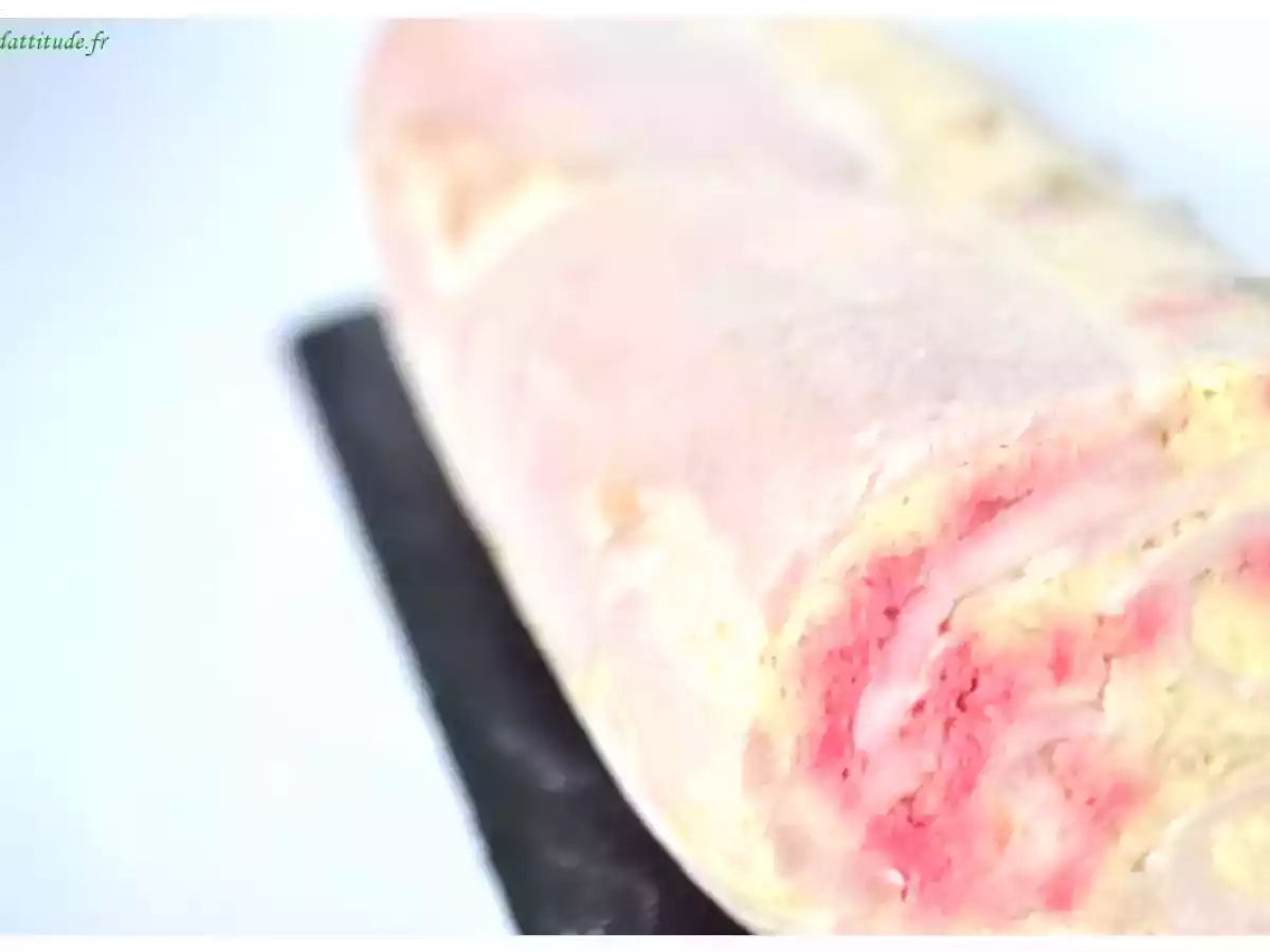 Galantine de poulet à la poitrine de veau fumé - photo 2