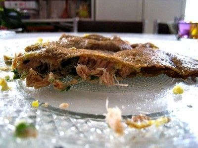 Galette de sarrasin à la raclette - Recette Ptitchef