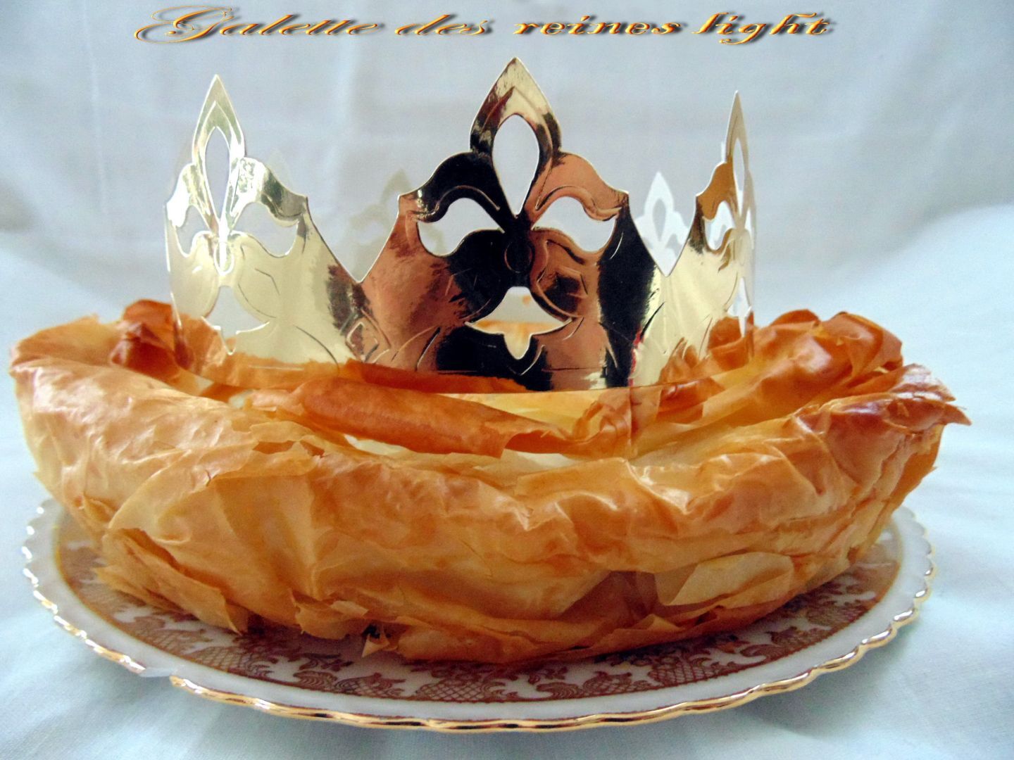 La Galette des Reines ! 