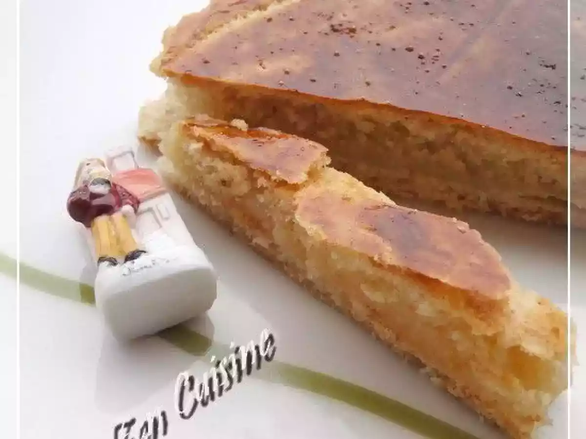 Galette des rois sans gluten - photo 3