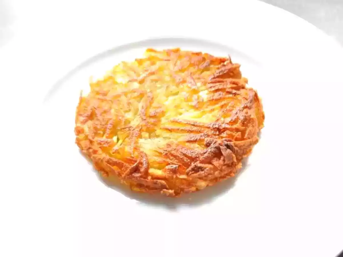 Galette Pomme de terre - photo 3