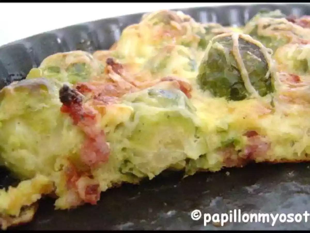 GALETTES DE CHOUX DE BRUXELLES - photo 2