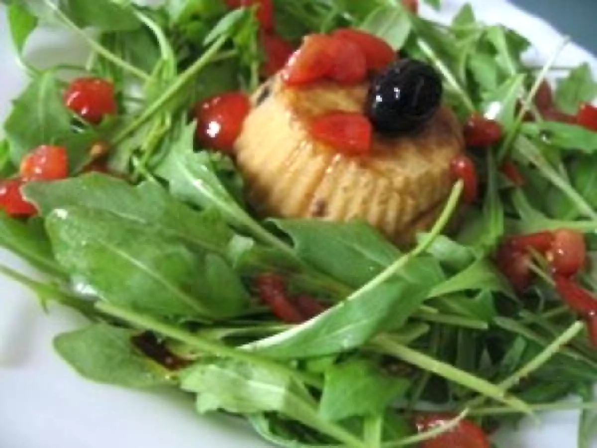 Galettes de lentilles corail façon grecque!!! - photo 2