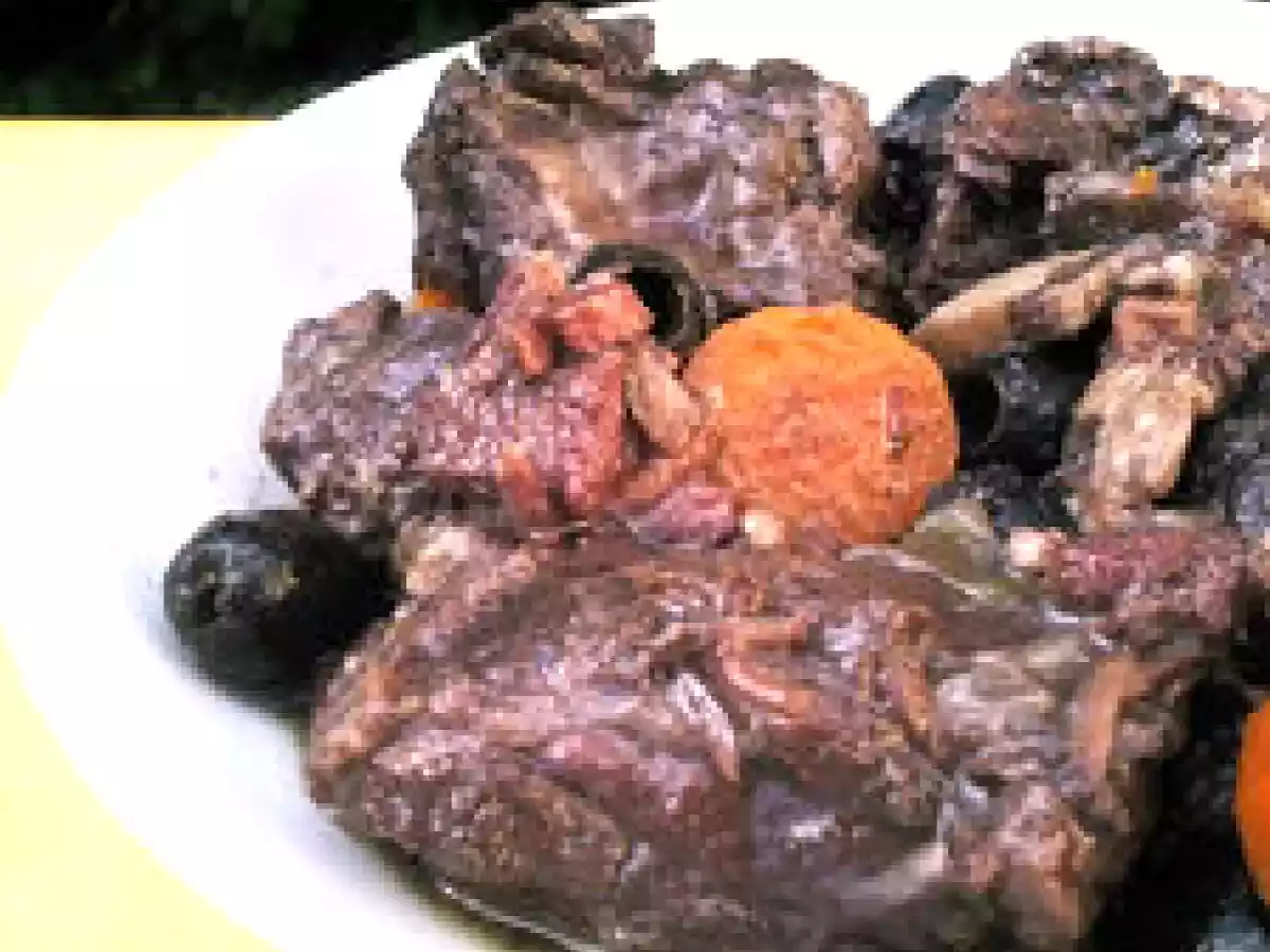 Gardiane de taureau - photo 2